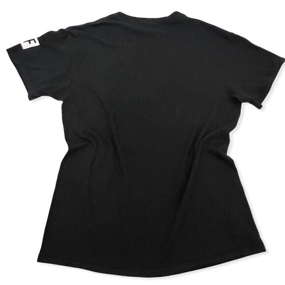 Disney Collection by Neff Mickey Mouse Checker Print Cotton Tee - Picture 9 of 10